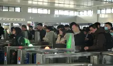 【暖暖春节幸福年】返程启程向远方