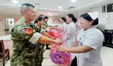 致敬医师 同心共建