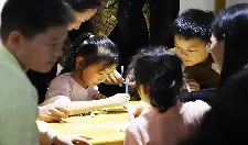 月满中秋 非遗传情 花馍制作体验活动精彩上演