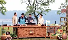 央视《三餐四季》第三季走进河南信阳录制